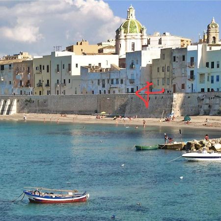 Una Finestra Sul Mare Trapani Zewnętrze zdjęcie