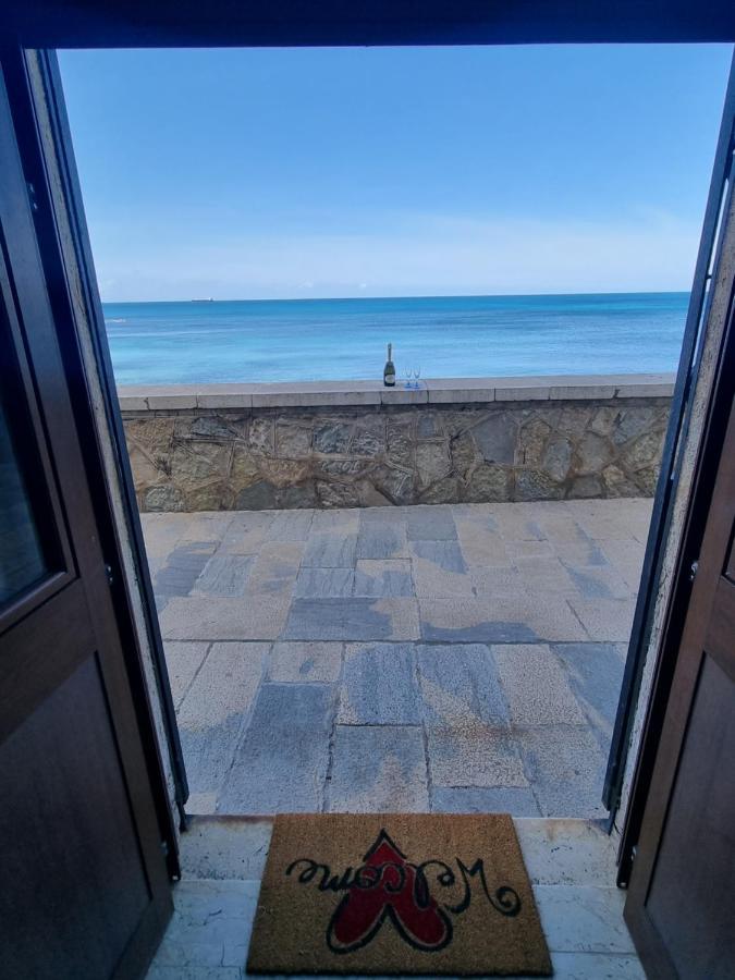 Una Finestra Sul Mare Trapani Zewnętrze zdjęcie