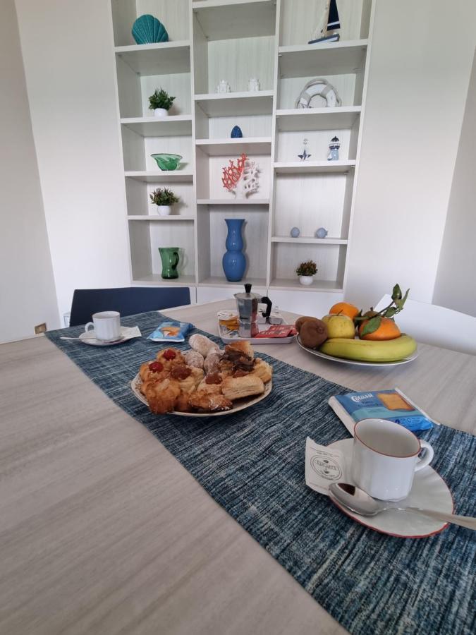 Una Finestra Sul Mare Trapani Zewnętrze zdjęcie