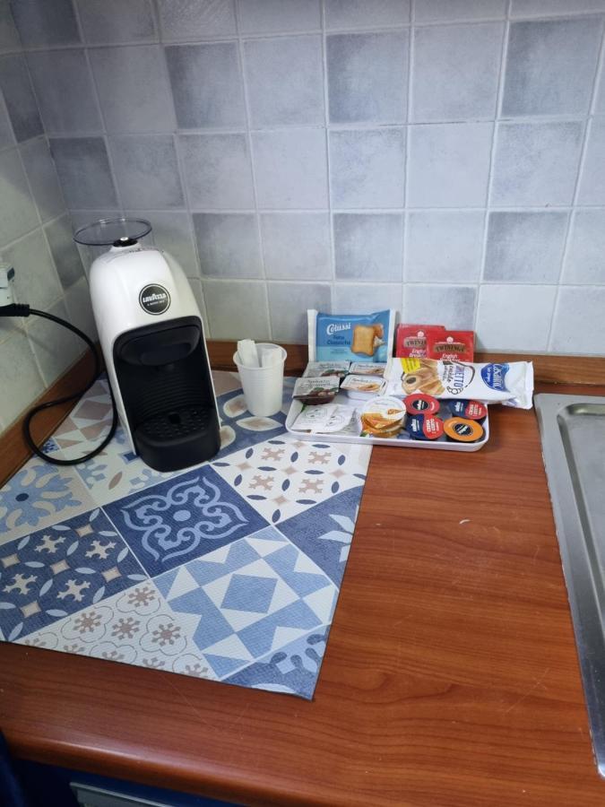 Una Finestra Sul Mare Trapani Zewnętrze zdjęcie
